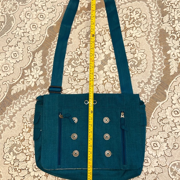 OGIO Crossbody Laptop Tablet Book Bag - Picture 2 of 15